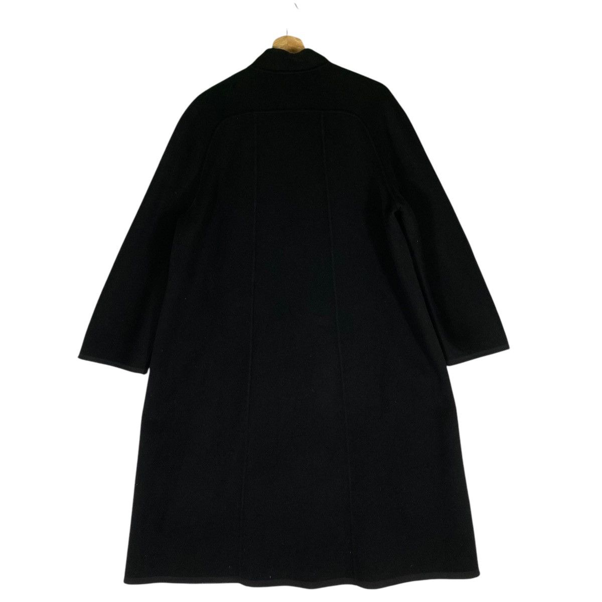 DAKS × Designer × Vintage Vintage Daks London Wool Button Jacket M/L Size Black Colour Size US L / EU 52-54 / 3 - 11 Thumbnail