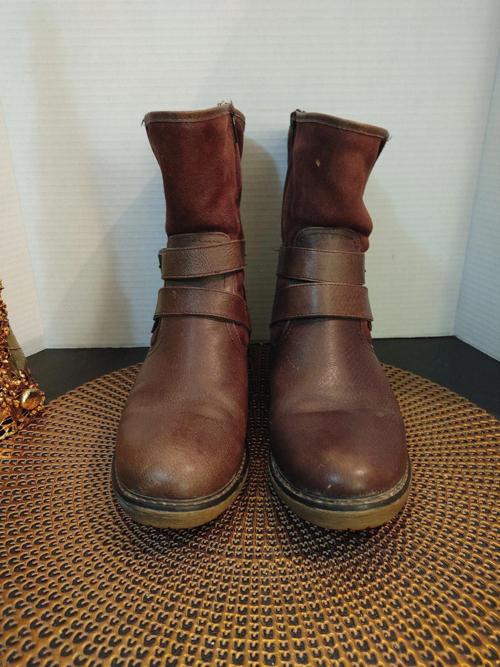 Designer Bare Traps Hailie Boots Size 10M Size US 10 / IT 40 - 2 Thumbnail