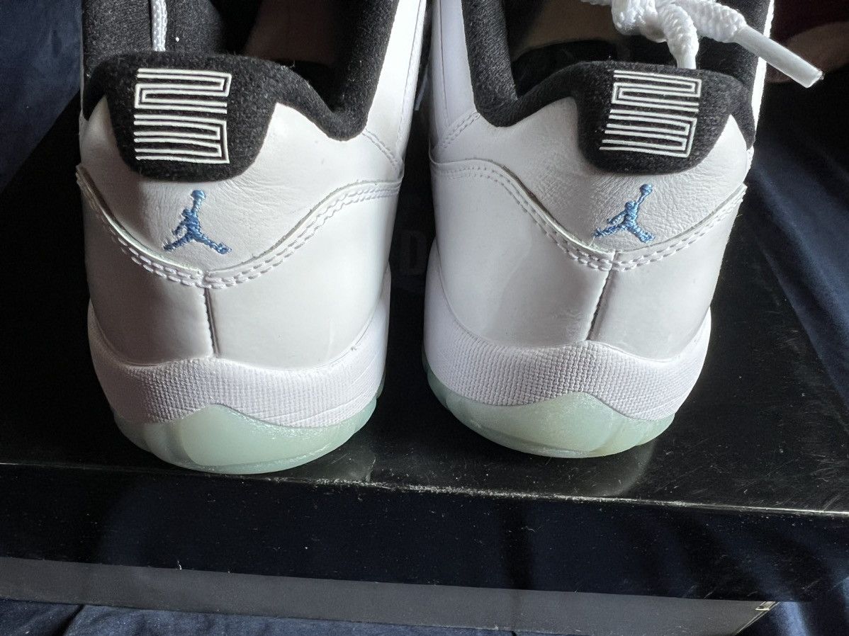 Jordan Brand Legend Blue low 11 Size US 8.5 / EU 41-42 - 5 Thumbnail