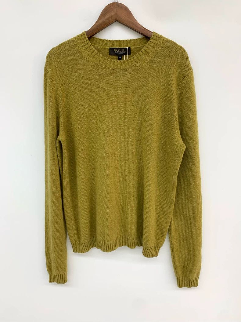 LORO PIANA size44 woollen sweater