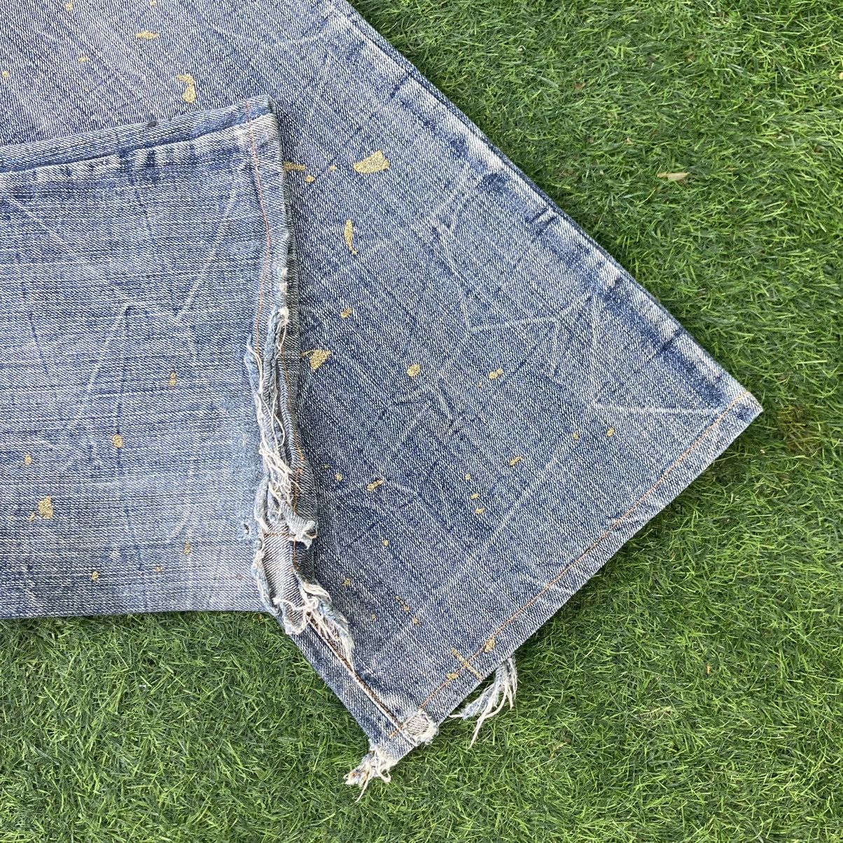If Six Was Nine AGATE LABEL BOOTCUT JEANS Size US 32 / EU 48 - 6 Thumbnail