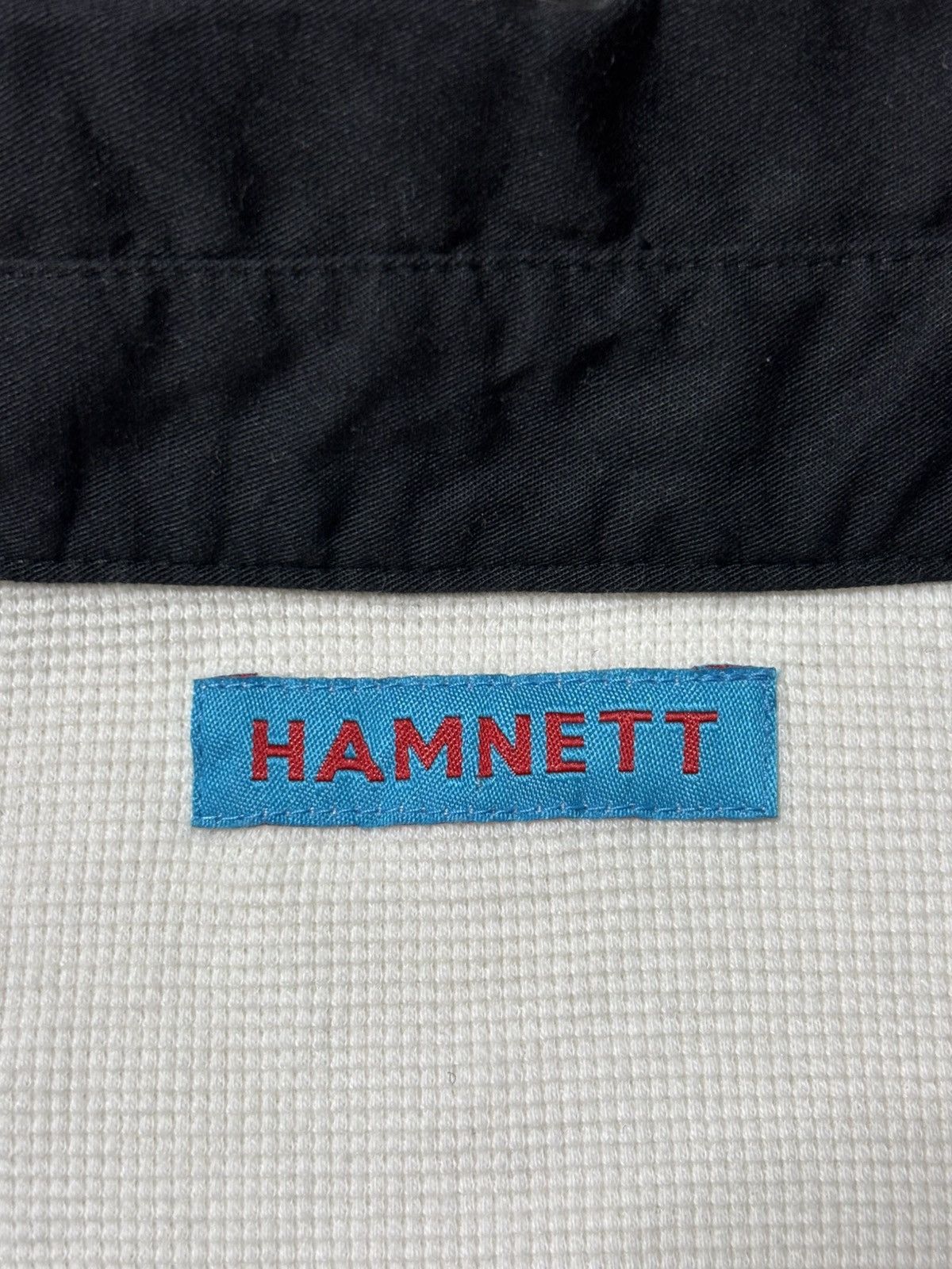 Katharine Hamnett London 2000’s Katharine Hamnett - ANARCHY?! Ls T-Shirt Size US L / EU 52-54 / 3 - 7 Thumbnail