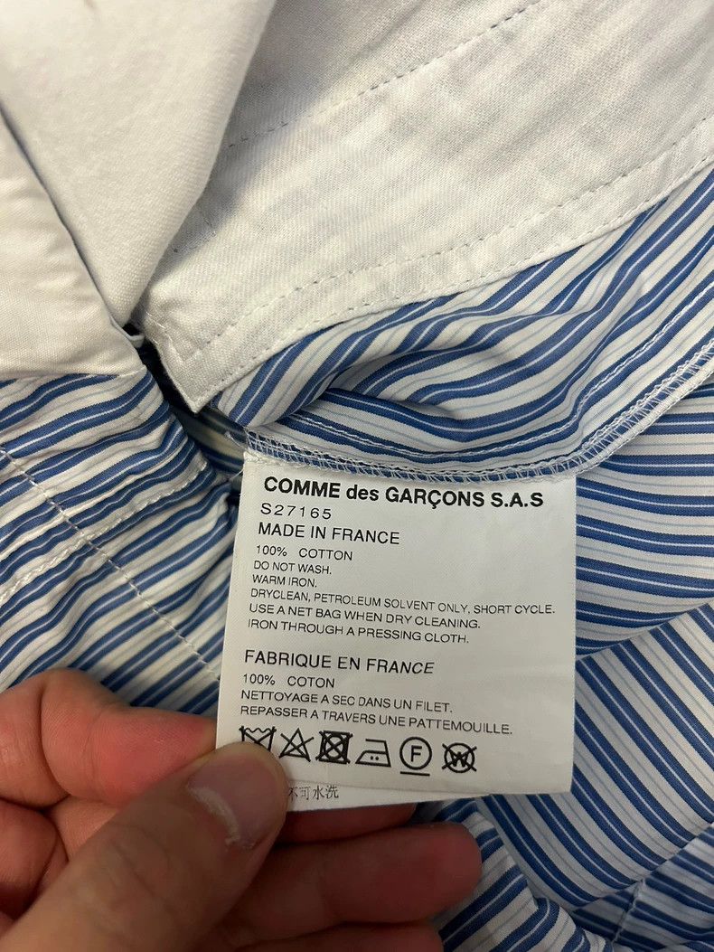 Comme des Garcons Comme Des Garcons Shirt Size US S / EU 44-46 / 1 - 6 Thumbnail