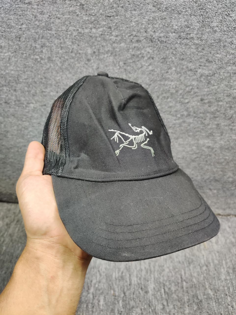 Arc'teryx Arcteryx Trucker Hat Cap Size ONE SIZE - 1 Thumbnail