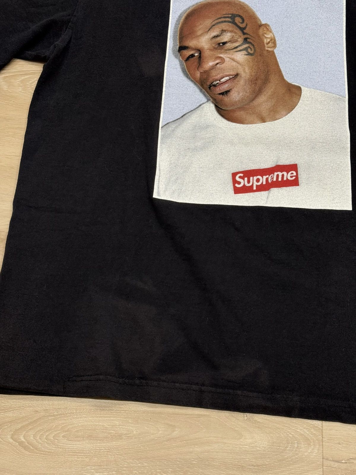 Supreme Supreme Mike Tyson Photo Tee (2007) Size US XL / EU 56 / 4 - 8 Thumbnail