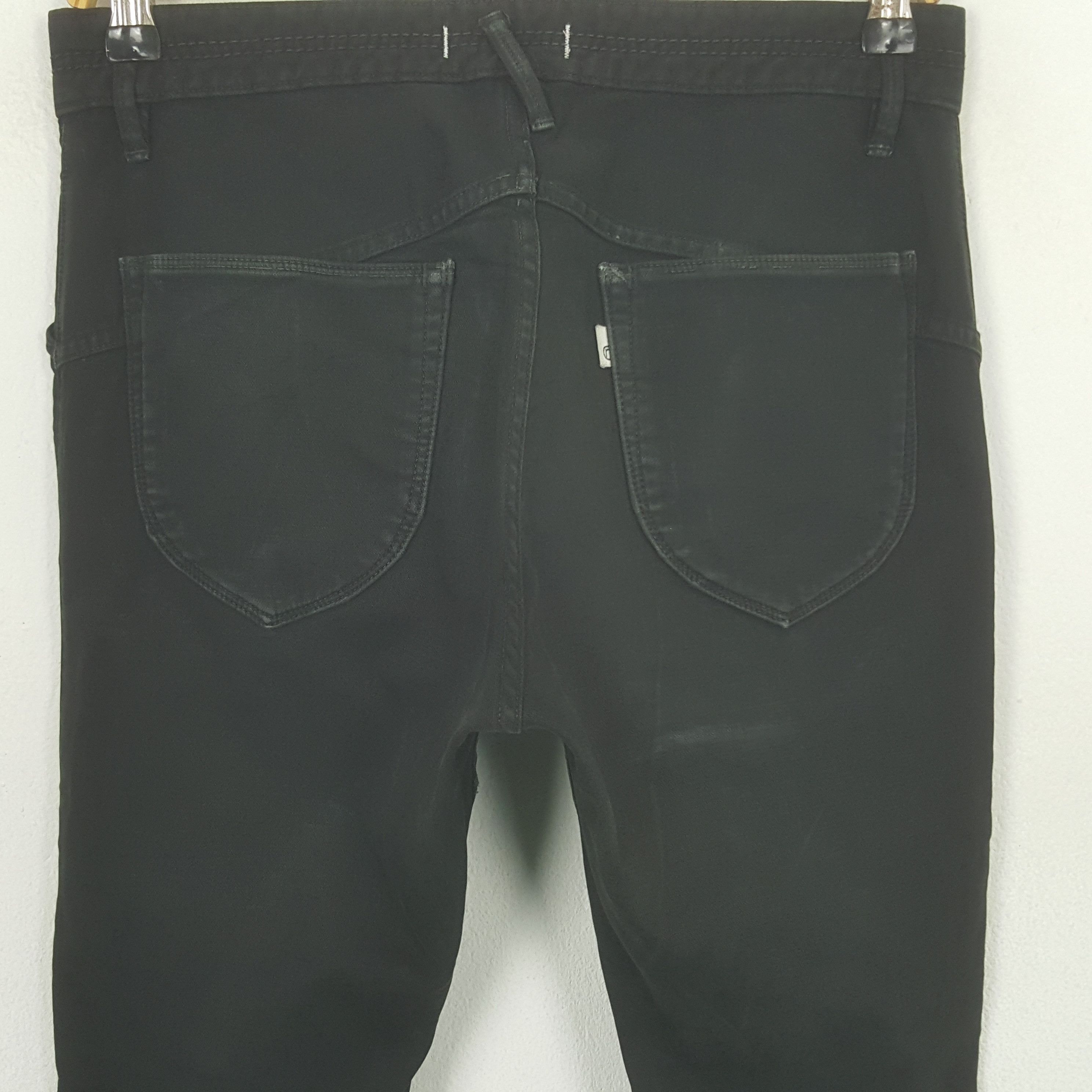 Nonnative Vintage Nonnative Japanese Brand Skinny Denim Pants RR28 Size US 29 - 5 Thumbnail