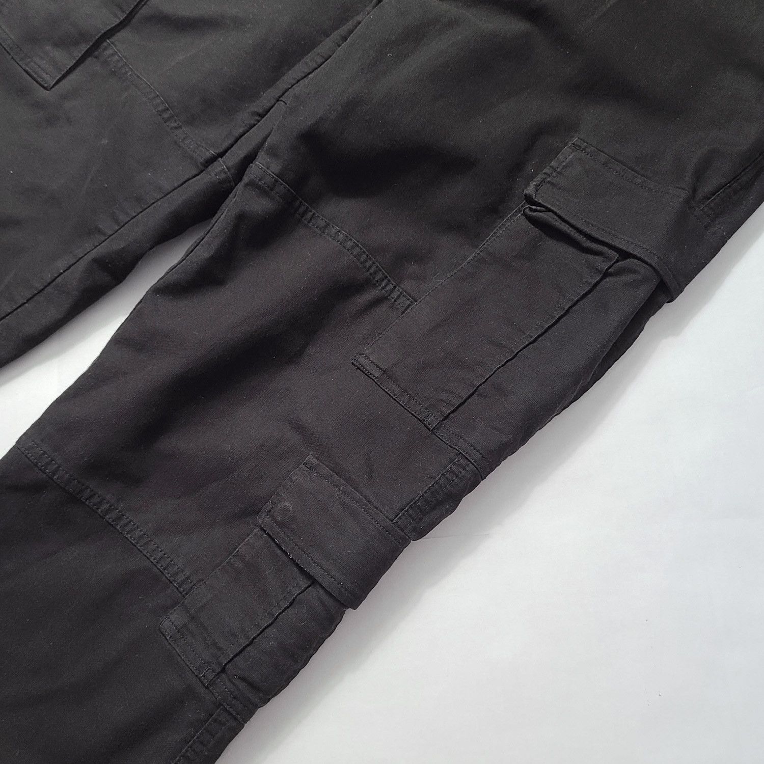 Stussy Suplus Cargo Pant Black 116502