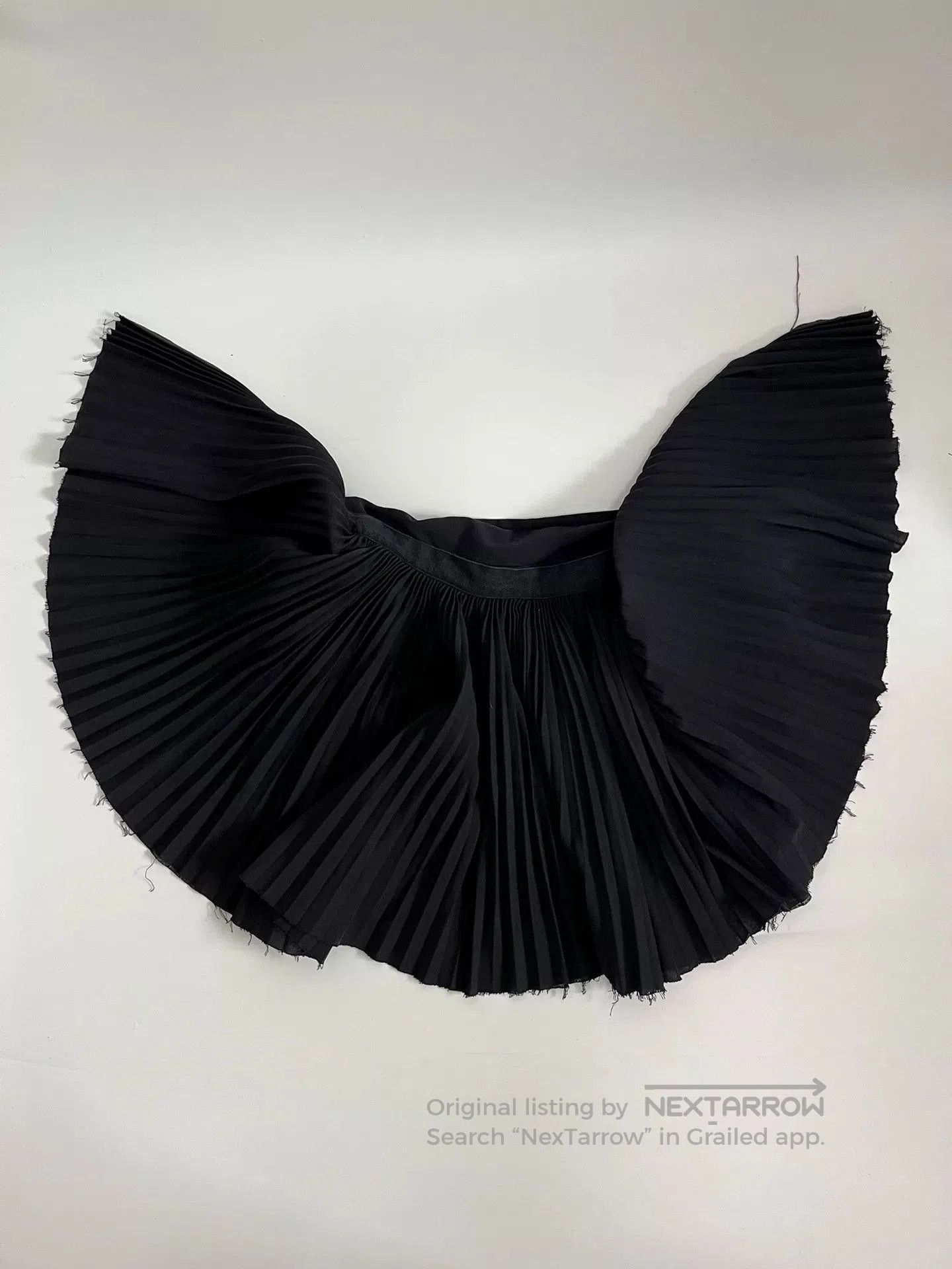 Tricot Comme des Garcons Comme des Garçons Tricot Pleated Skirt Shoulder Bag. Size ONE SIZE - 8 Thumbnail