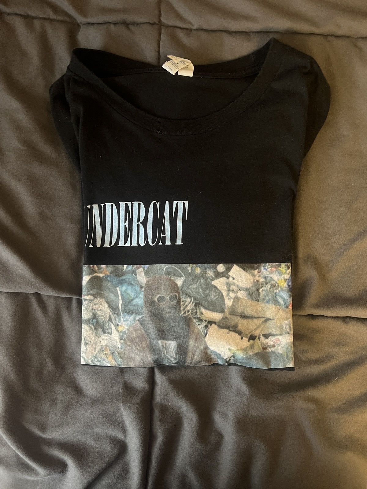 Canvas Thunder Cat 2023 Merch T Size US M / EU 48-50 / 2 - 1 Thumbnail