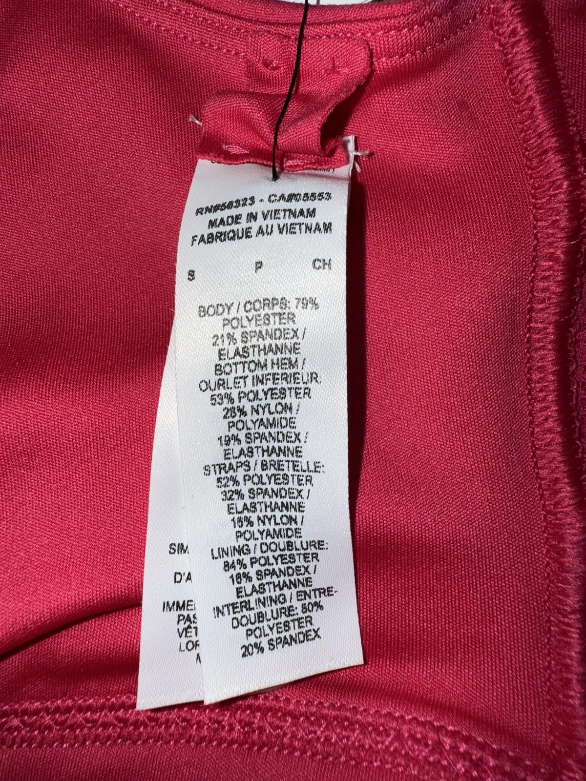 Nike Nike One Women's Light-Support Padded Sports Bra Sample Size ONE SIZE - 5 Thumbnail