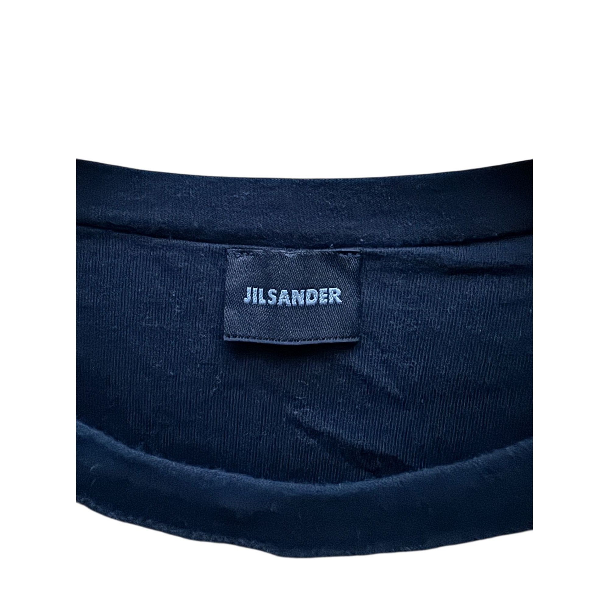 Jil Sander “Stay on the Wild Side” Black Long-Sleeve Tee Size US M / EU 48-50 / 2 - 5 Thumbnail
