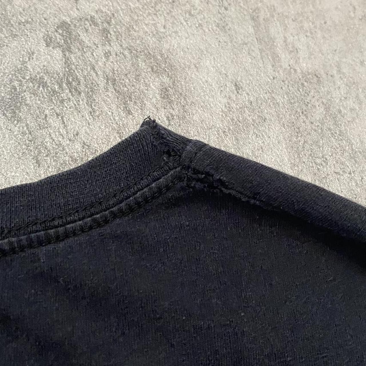 Fruit Of The Loom 2000s Iron Maiden Fear of the Dark long sleeve black Size US M / EU 48-50 / 2 - 7 Thumbnail
