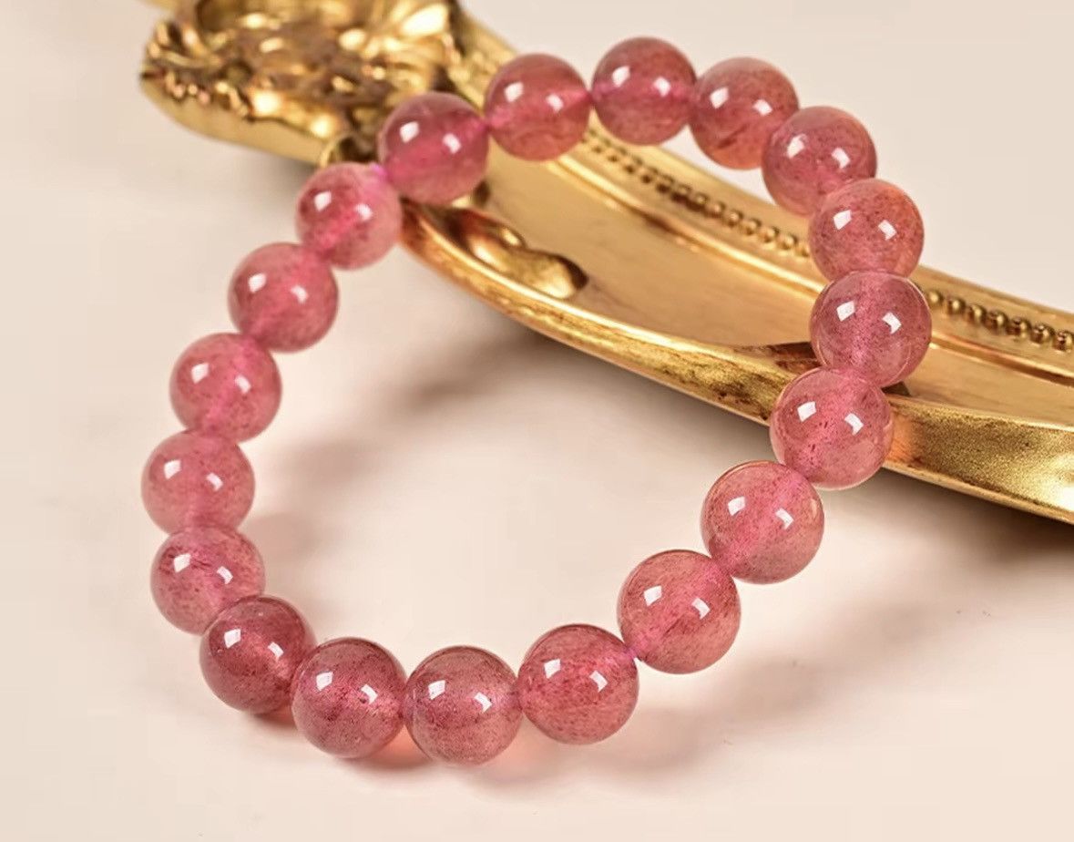 Other Pink Gemstone Bracelets Size ONE SIZE - 1 Thumbnail