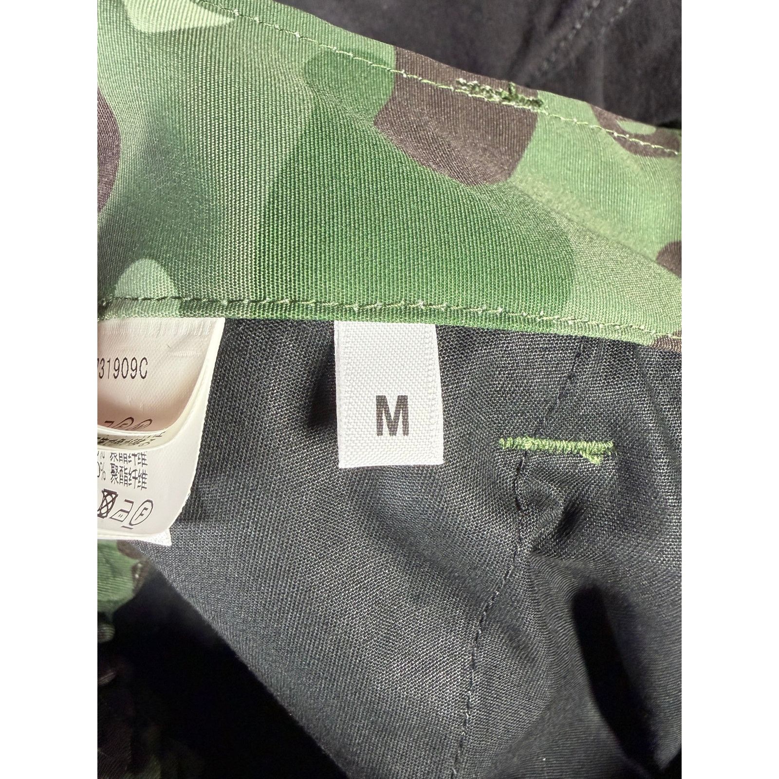 Bape Bape X Undefeated Multi-Pouch Camo Cargo Pants Large Size US 36 / EU 52 - 4 Thumbnail