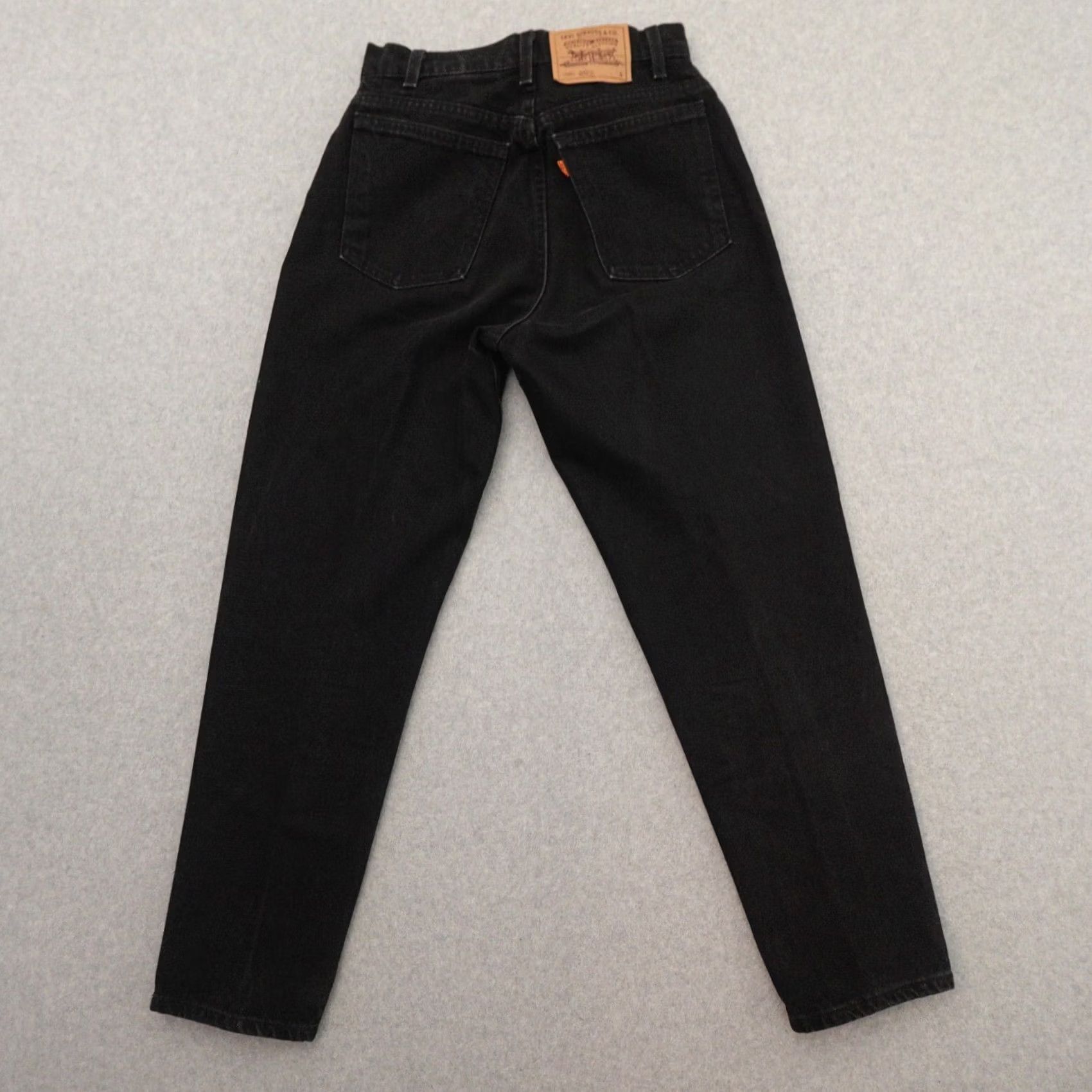 Levi's VTG 90s Levi'S Jeans Women - 10X28 Shorts - Relaxed Fit Size 32" / US 10 / IT 46 - 2 Thumbnail