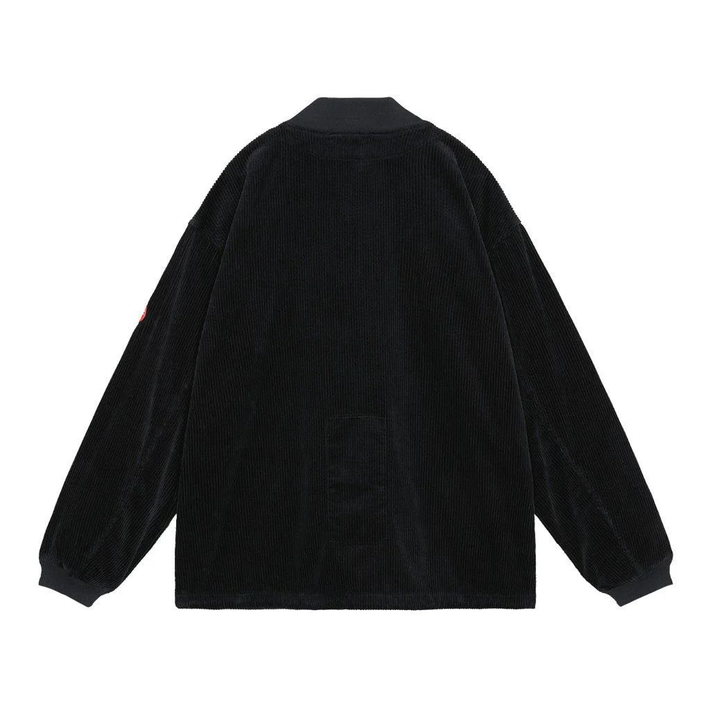 Cav Empt Cav Empt C.E 6W CORD BUTTON UP JACKET Size US XL / EU 56 / 4 - 3 Thumbnail
