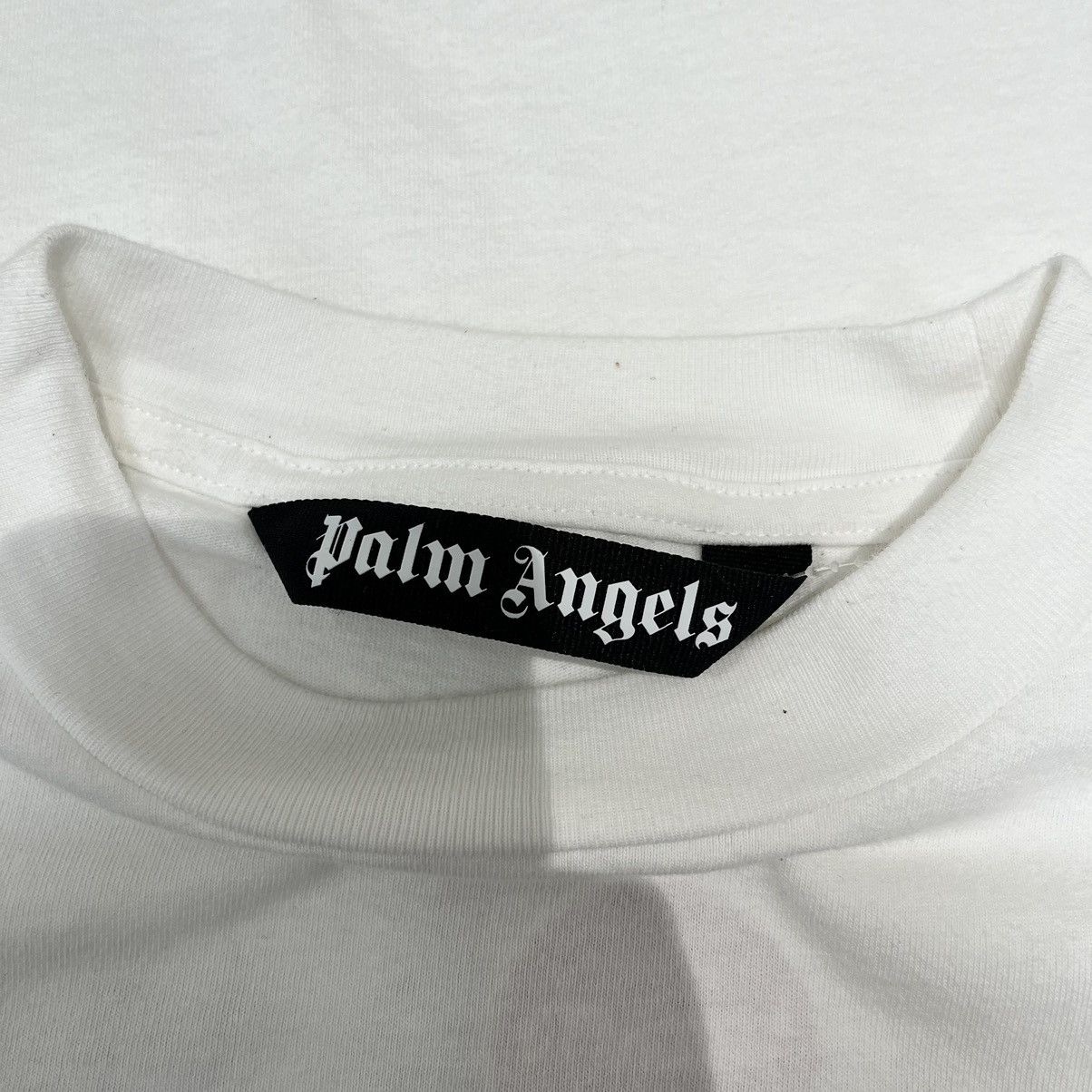 Palm Angels Palm Angels Bear Tee White Size US XS / EU 42 / 0 - 3 Thumbnail