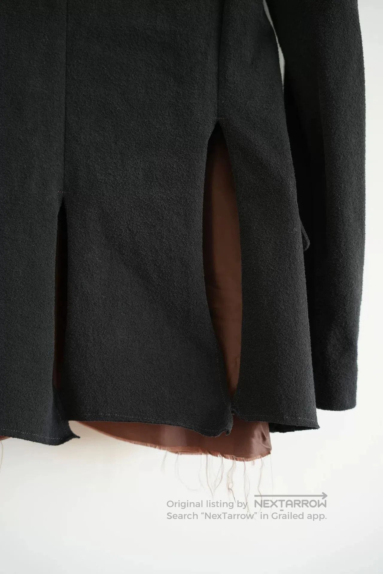 Sulvam black tailored suit jacket by Sulvam. Size US S / EU 44-46 / 1 - 5 Thumbnail