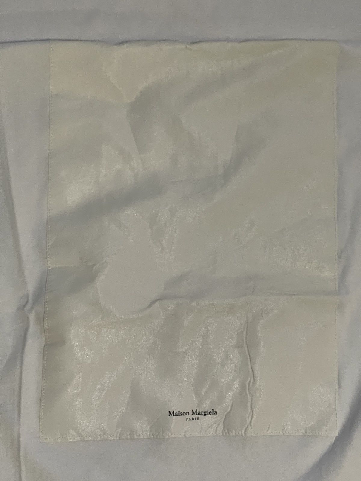Maison Margiela Maison Margiela Front Panel Tee Size US M / EU 48-50 / 2 - 4 Thumbnail