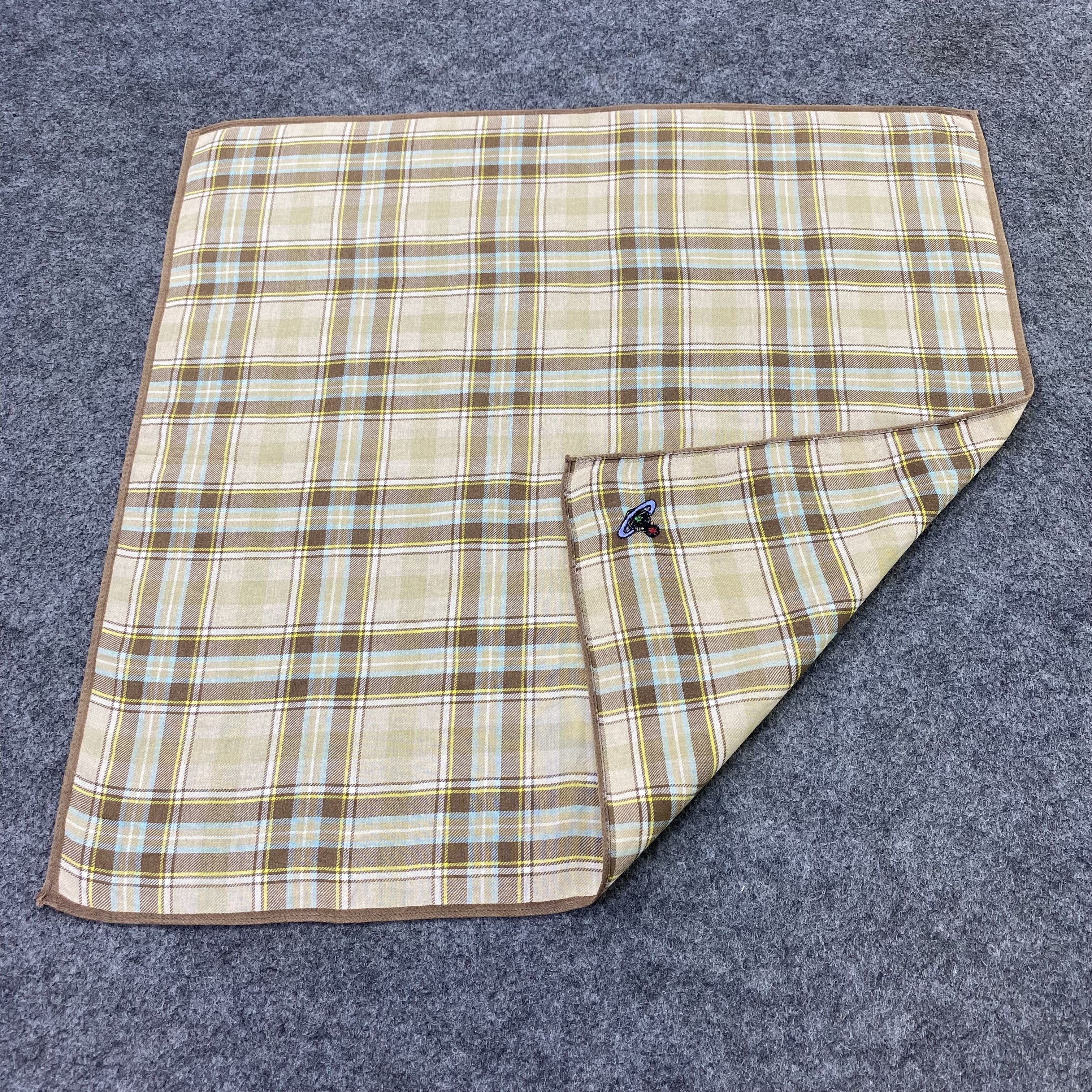 Vintage Vivienne Westwood Handkerchief Neckerchief Bandana-B2010 Size ONE SIZE - 5 Thumbnail