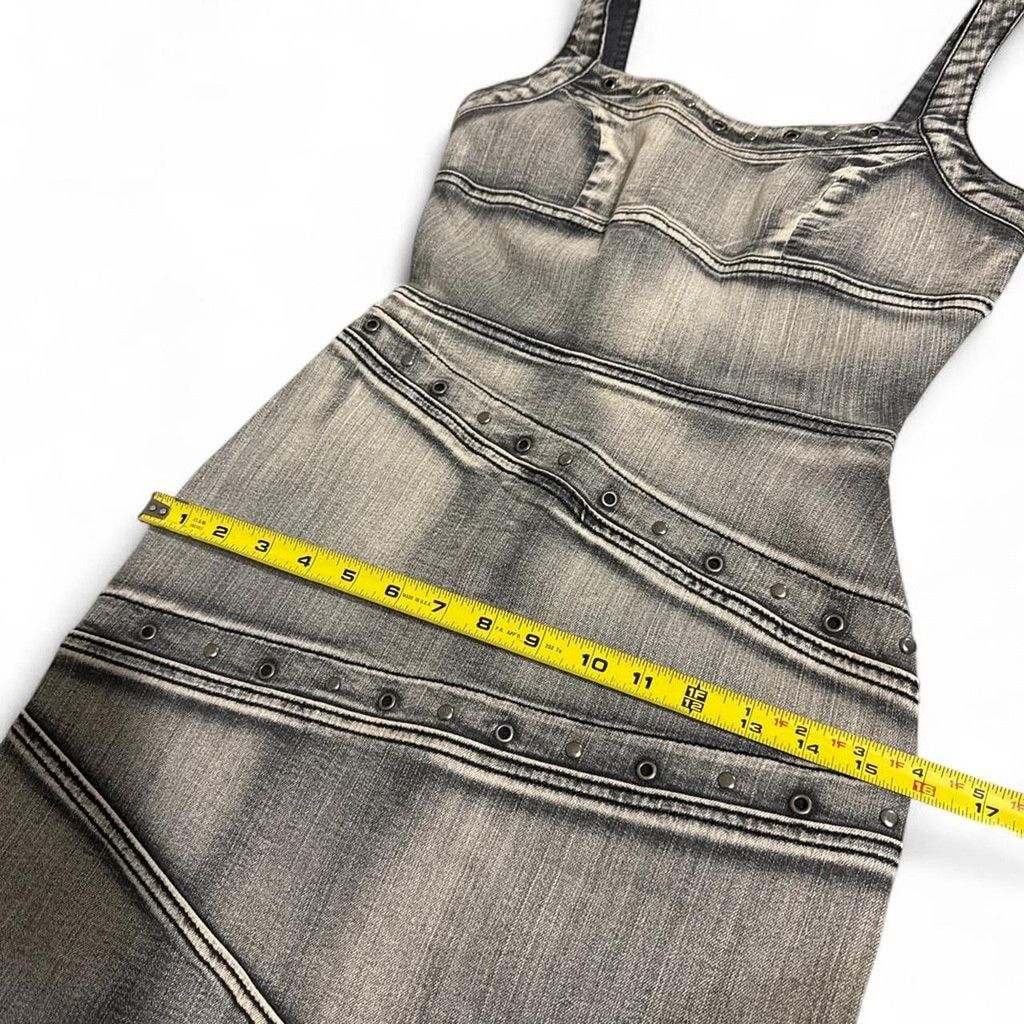 Other 😱Rare Y2K vintage Boom Boom Jeans Size S / US 4 / IT 40 - 6 Thumbnail
