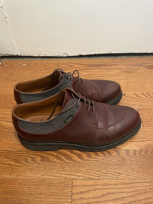 Ermenegildo zegna discount paraboot