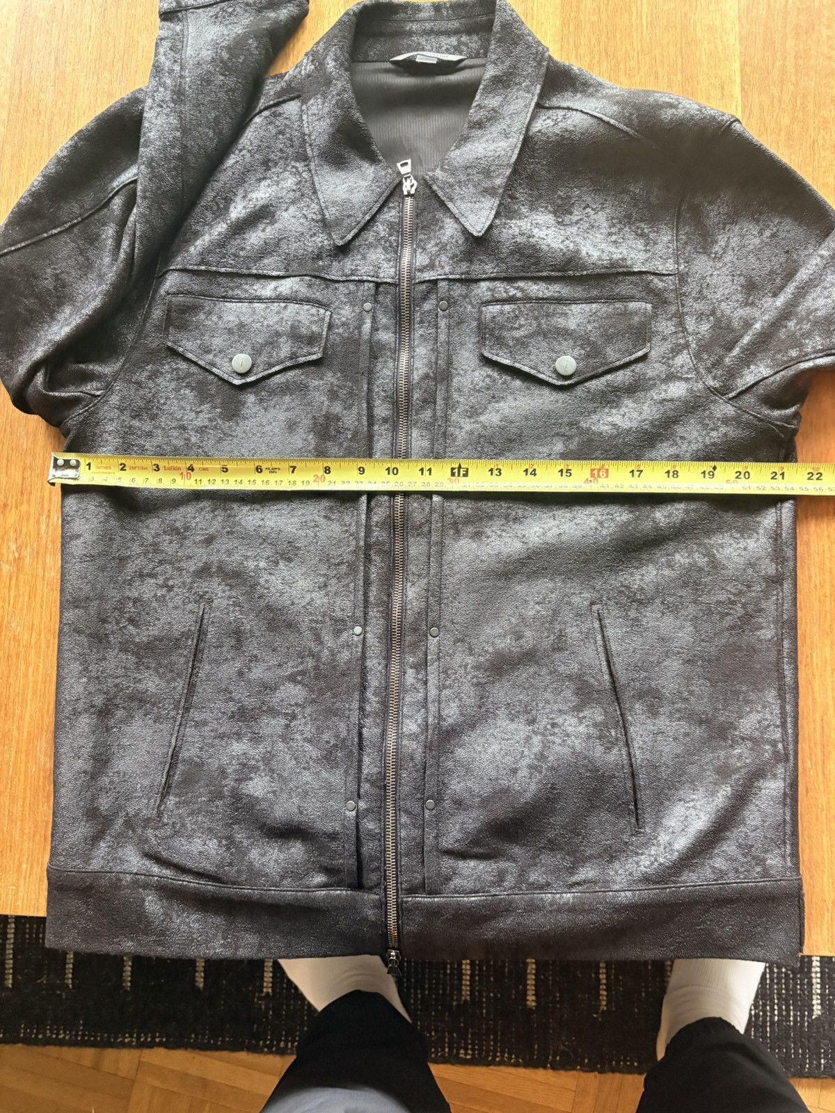 John Varvatos John Varvatos Jacket/Overshirt Size US L / EU 52-54 / 3 - 11 Thumbnail