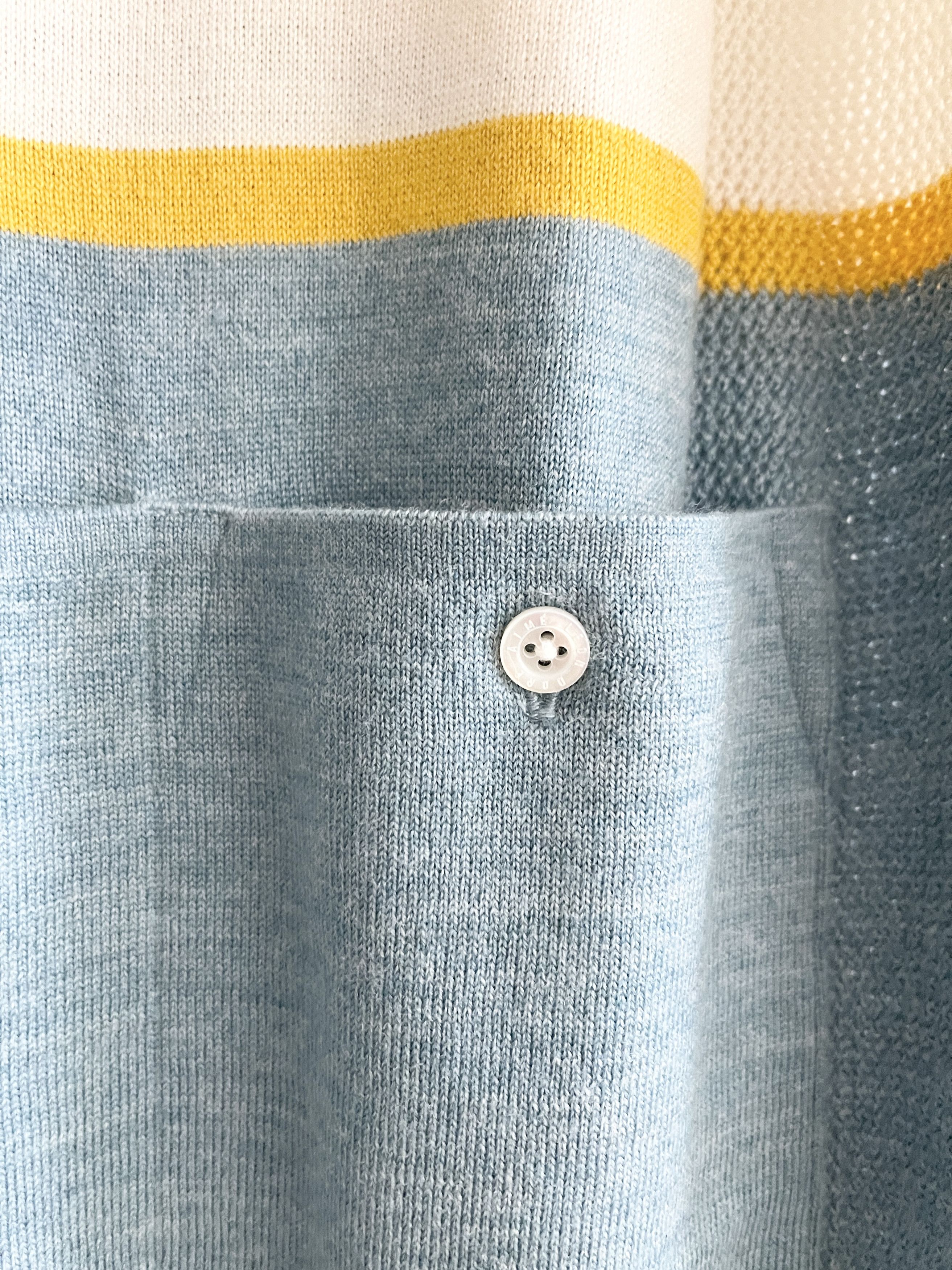 Aime Leon Dore ARCHIVAL! Aimé Leon Dore SS23 Knit Cycling Jersey Size US L / EU 52-54 / 3 - 5 Thumbnail