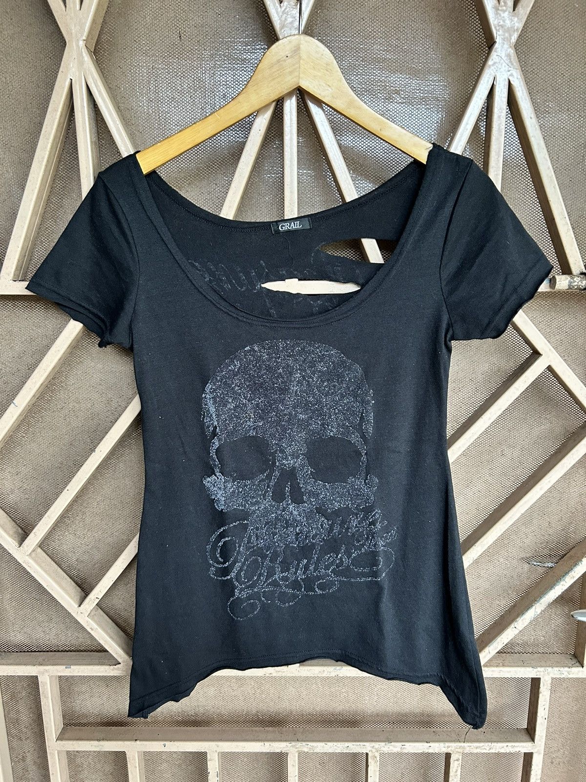 Japanese Brand Japanese Grail destroy pleasure that rules ifsix lgb Size US M / EU 48-50 / 2 - 1 Thumbnail
