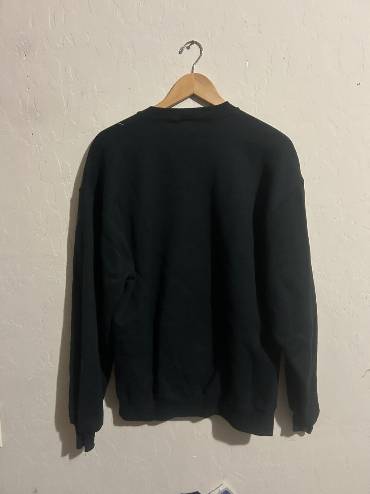 Russell Athletic Vintage Oakland Raiders Russel Athletic Crewneck Size L USA Size US L / EU 52-54 / 3 - 4 Thumbnail