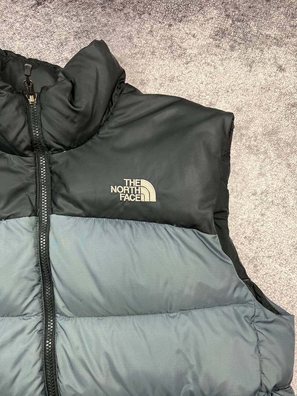 The North Face The North Face Tnf Puffer Vest 700 Vintage Size US M / EU 48-50 / 2 - 7 Thumbnail