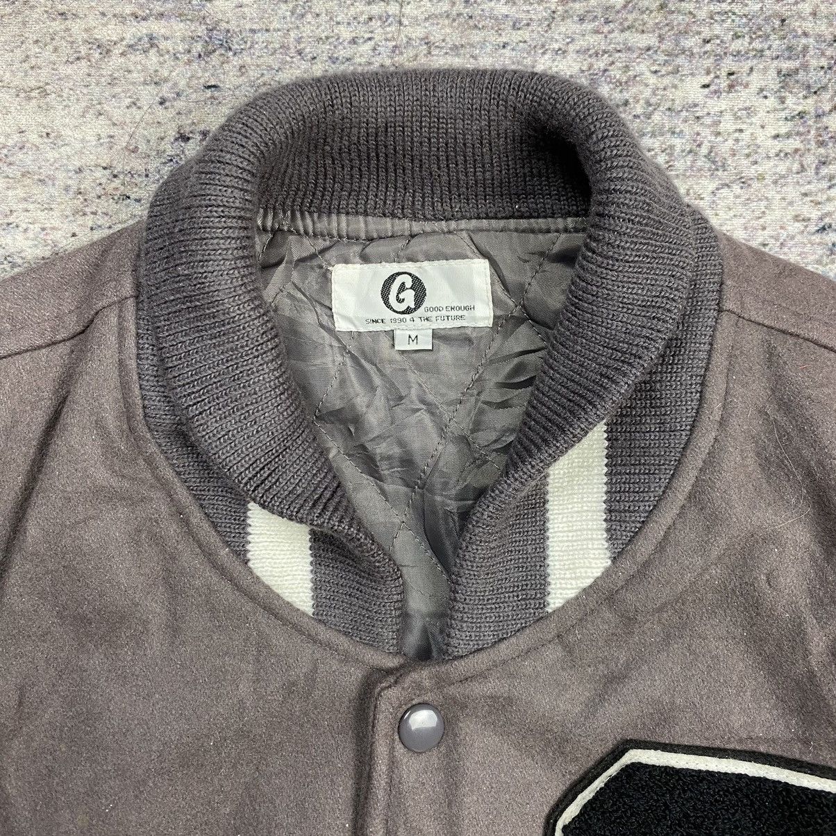 Good Enough × Hiroshi Fujiwara Vintage Good enough varsity jacket Size US M / EU 48-50 / 2 - 5 Thumbnail