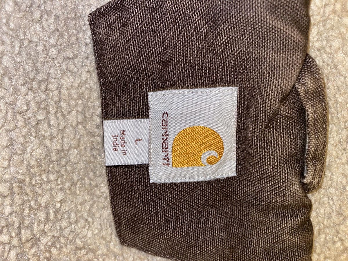 Carhartt Brown carhartt vest Size US L / EU 52-54 / 3 - 7 Thumbnail