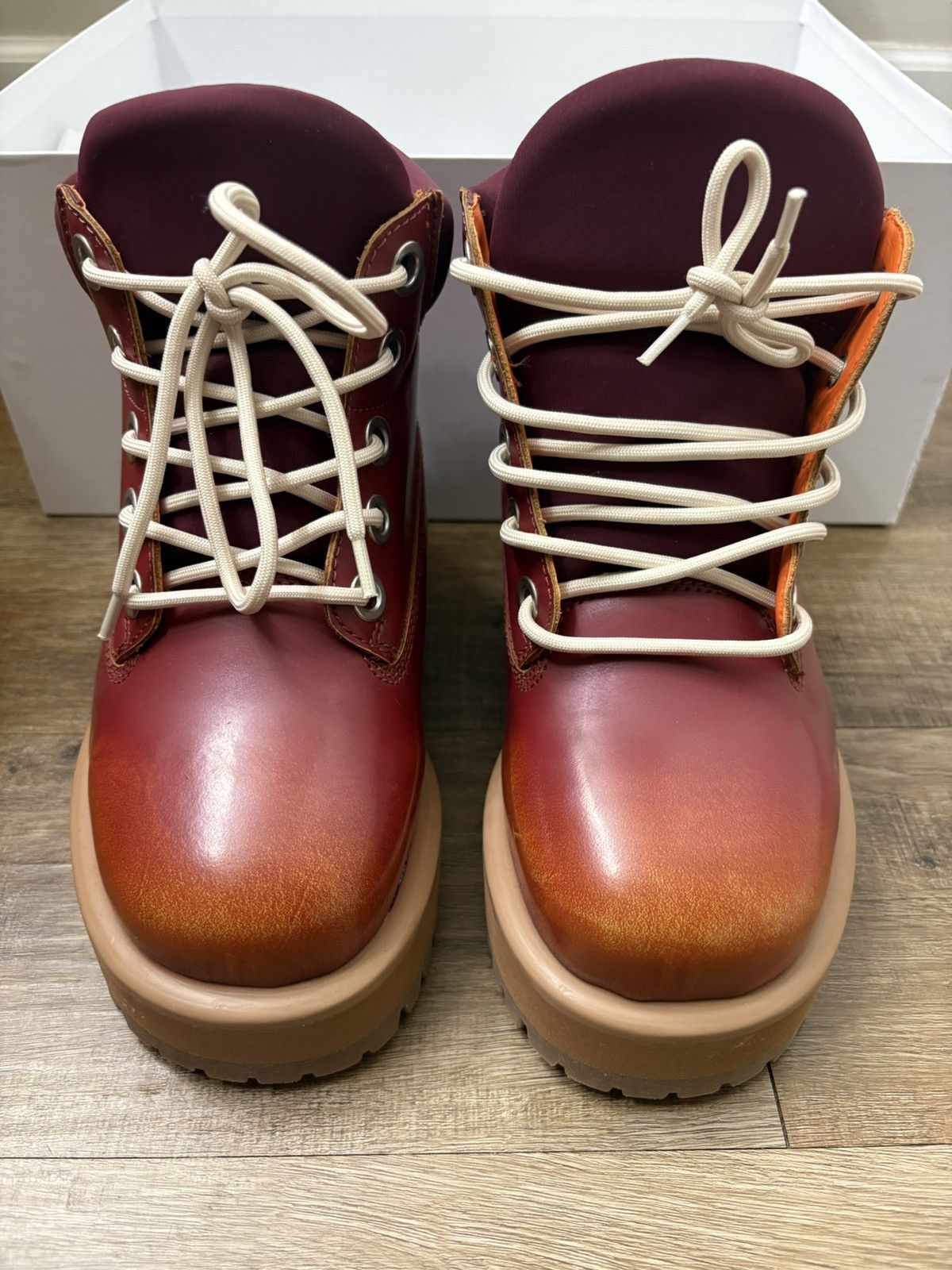 PDF PDF Channel Bordeaux Strada Boots Size 37 Size US 5 / EU 37 - 12 Thumbnail
