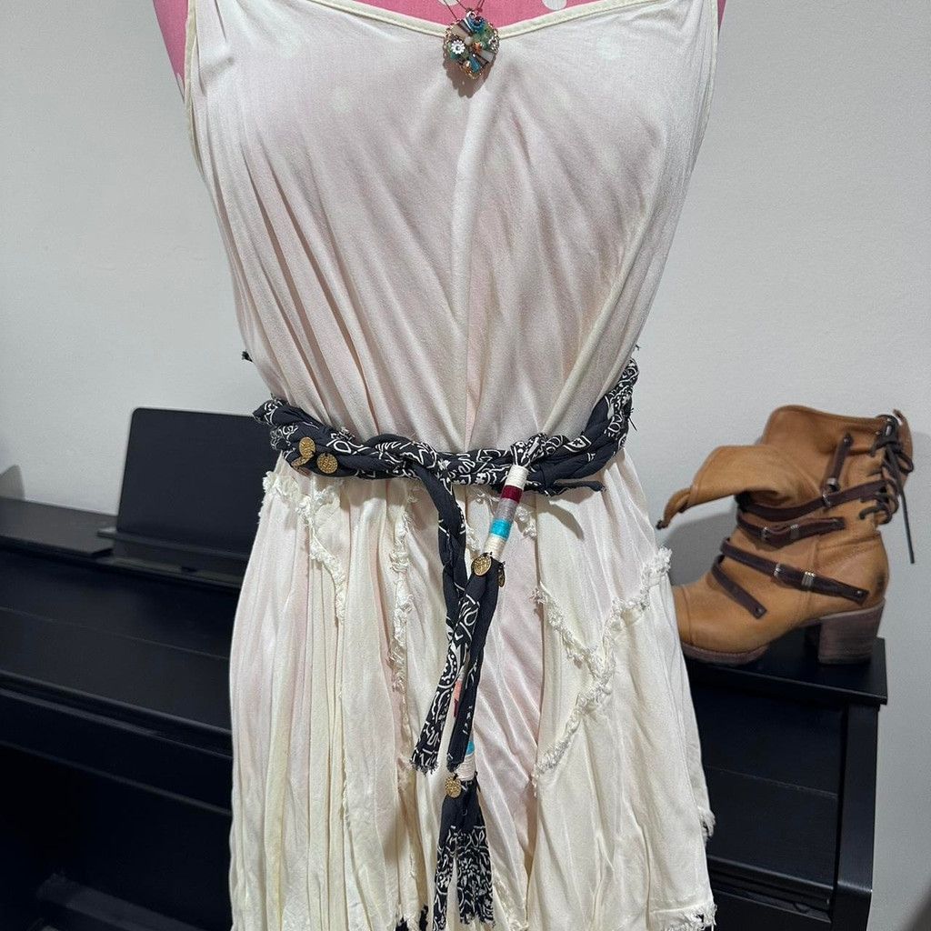 Free People Free People slip dress Size S / US 4 / IT 40 - 3 Thumbnail