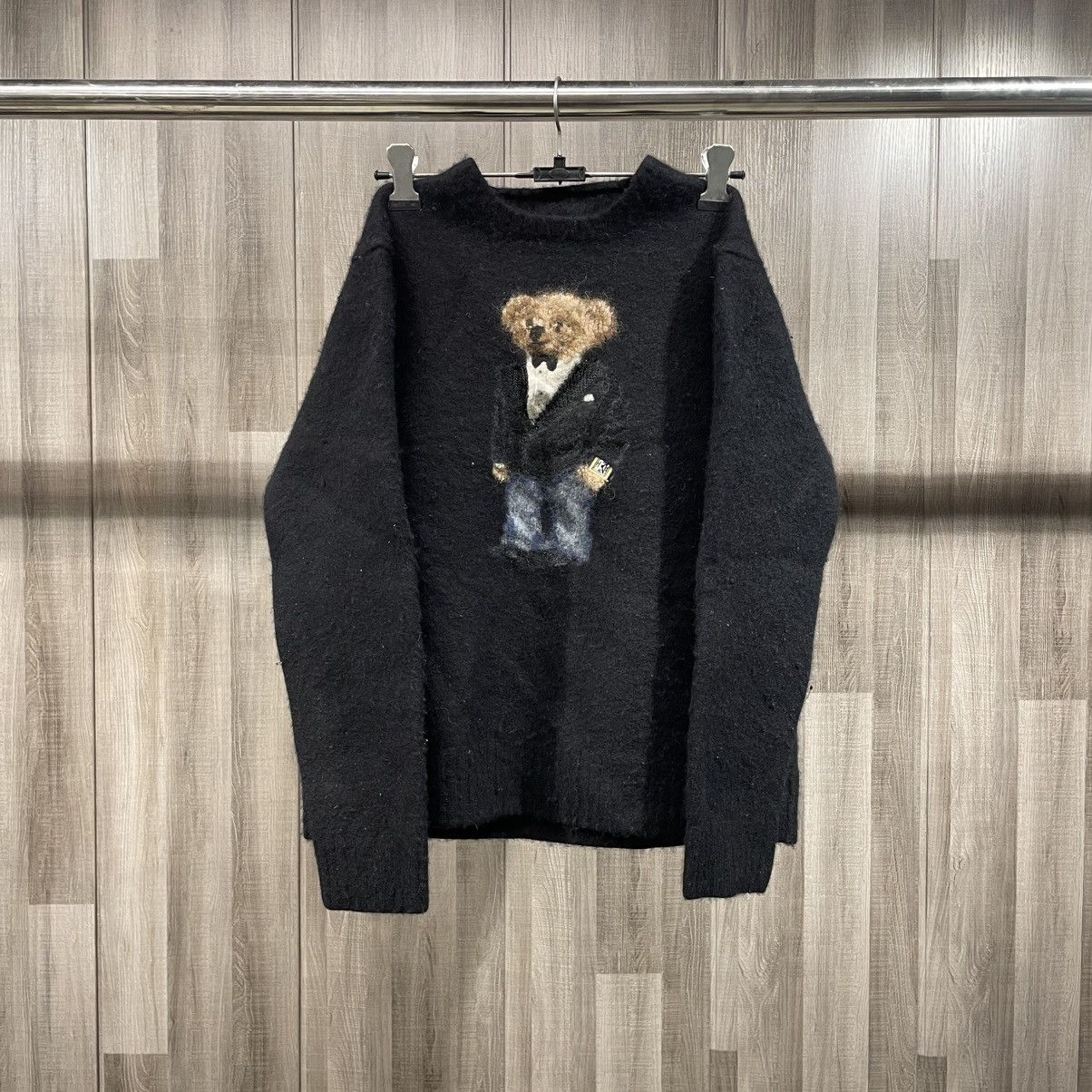 Polo Ralph Lauren polo ralph lauren polo bear sweater Size US S / EU 44-46 / 1 - 1 Thumbnail