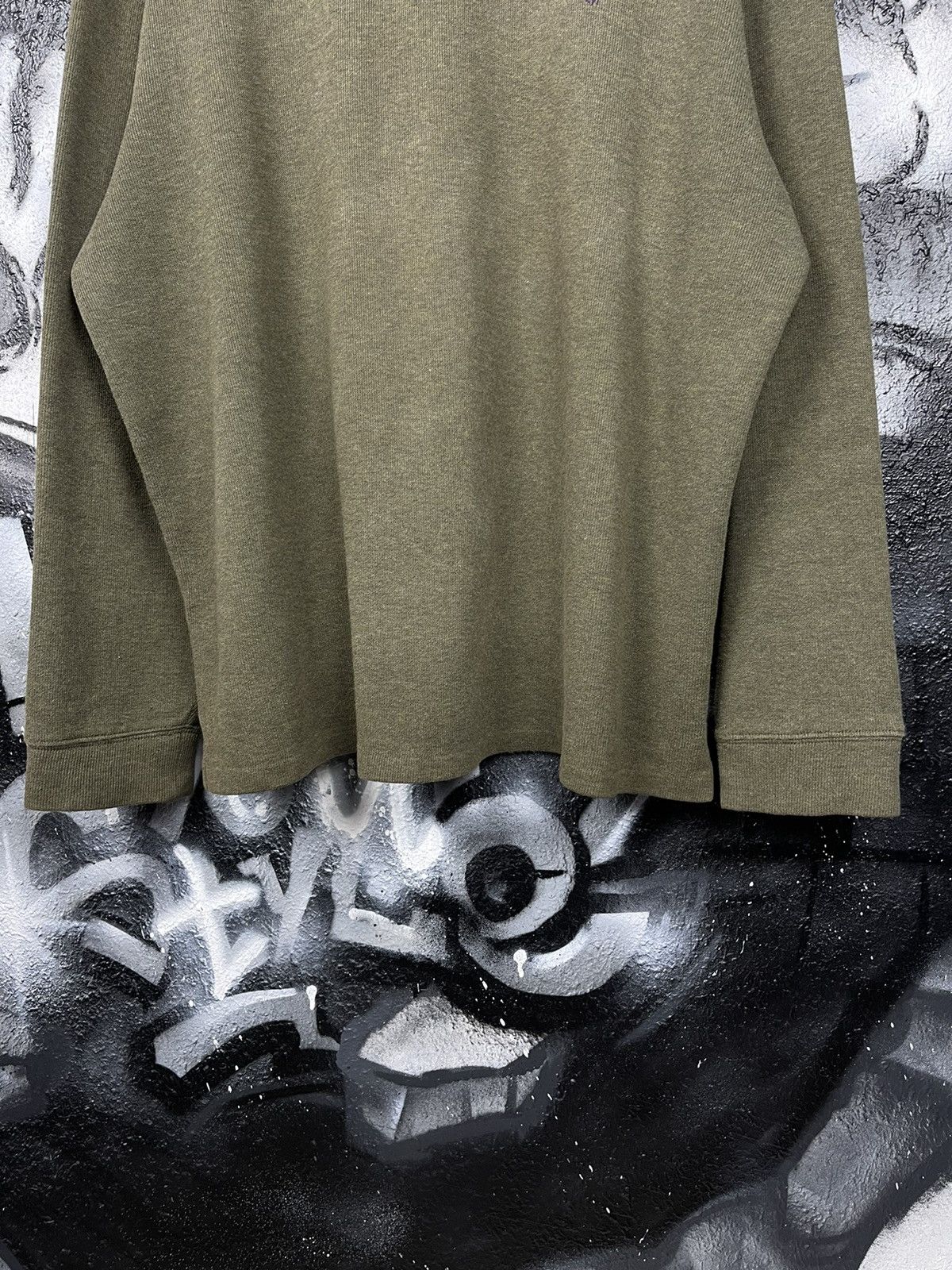 Polo Ralph Lauren Polo Ralph Lauren 1/4 Zip Mock Neck Sweat Men’s Size XL Size US XL / EU 56 / 4 - 9 Thumbnail