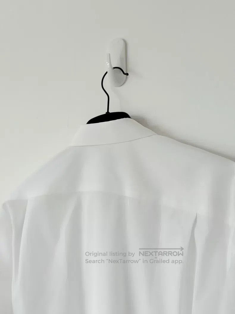Comme des Garcons Comme Des Garcons The slanted collar deconstructs the shir Size US S / EU 44-46 / 1 - 4 Thumbnail