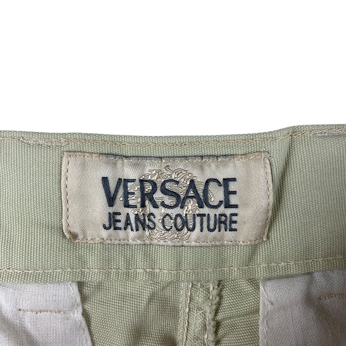 Versace VERSACE JEANS COUTURE single pocket cargo pants Size US 30 / EU 46 - 3 Thumbnail