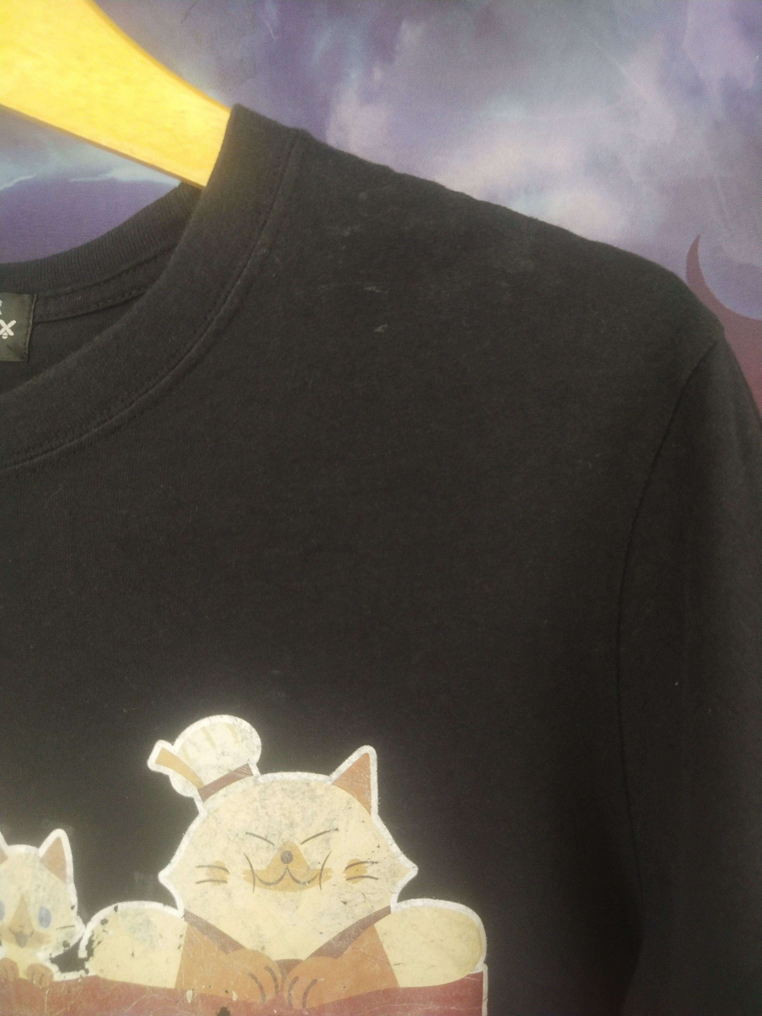 The Game Monster Hunter XX Japan Anime Game Tee Capcom Size US S / EU 44-46 / 1 - 4 Thumbnail