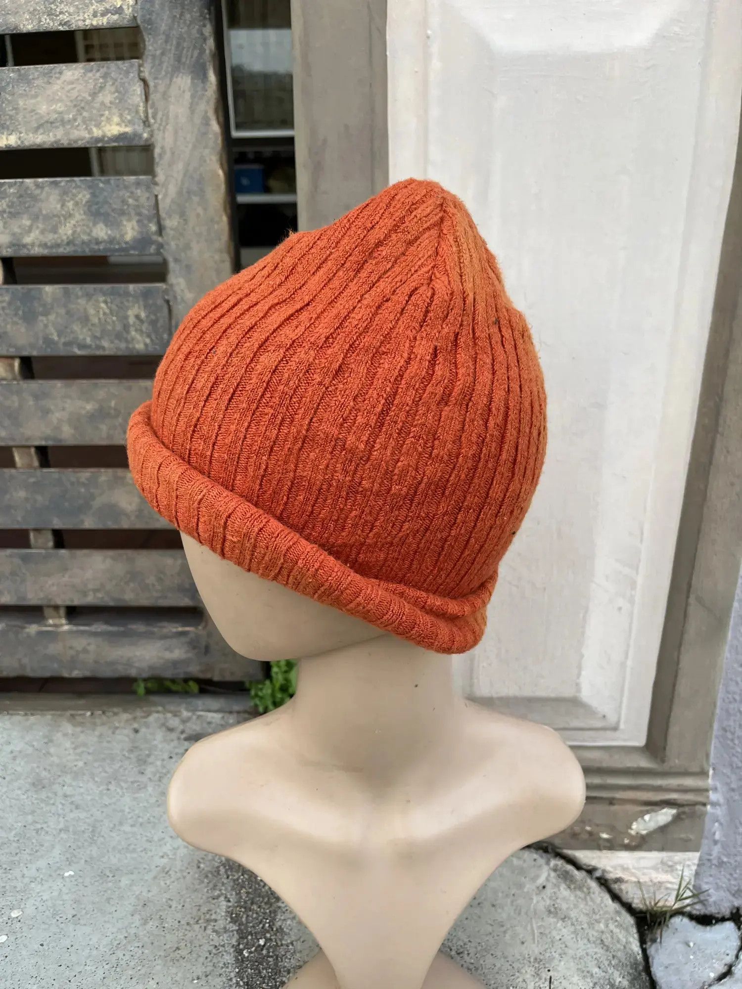 CA4LA Orange Ca4la Japan Hat Size ONE SIZE - 7 Thumbnail