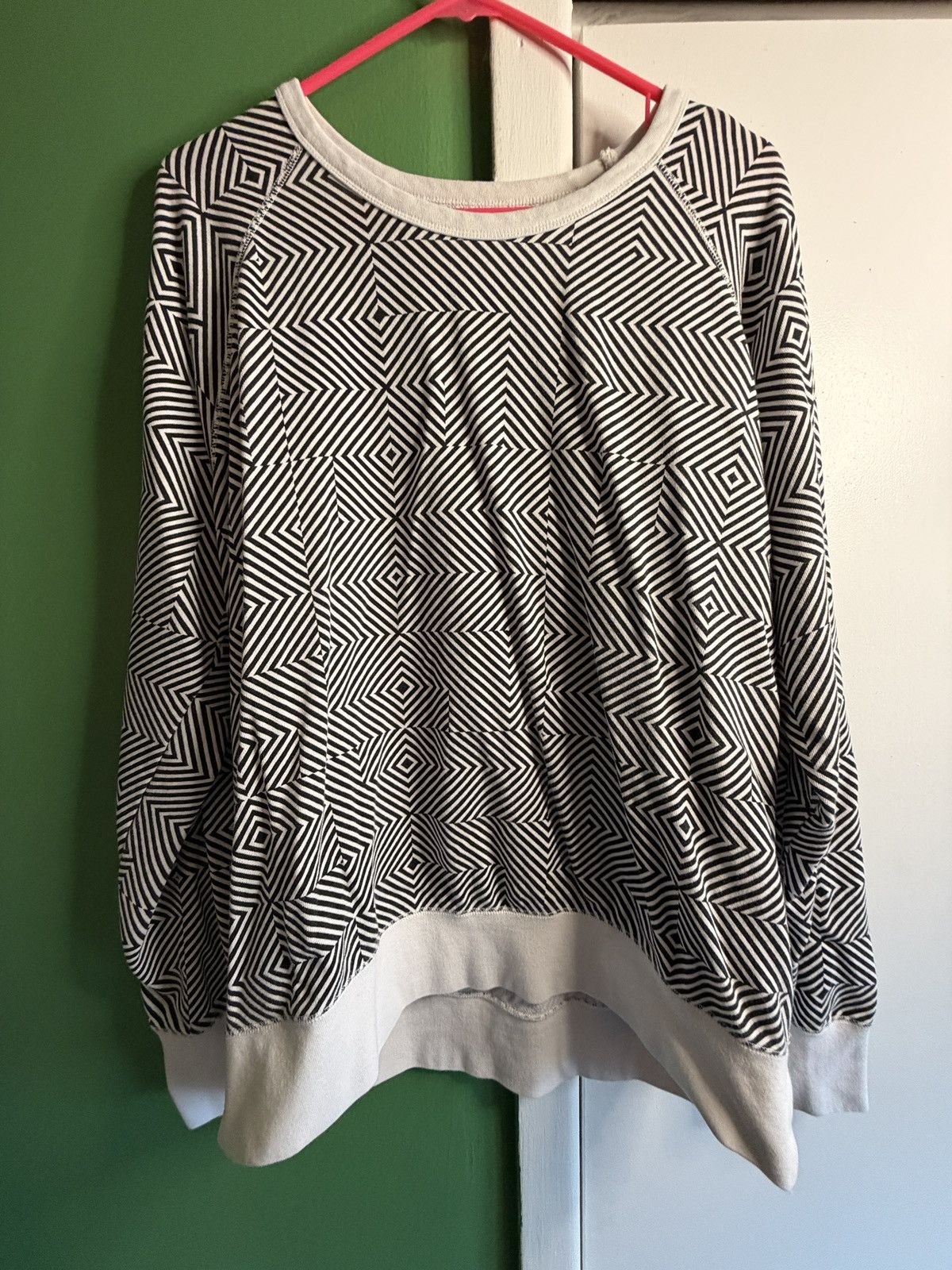 Fucking Awesome FUCKING AWESOME Barbed Wire Knit sweater size L