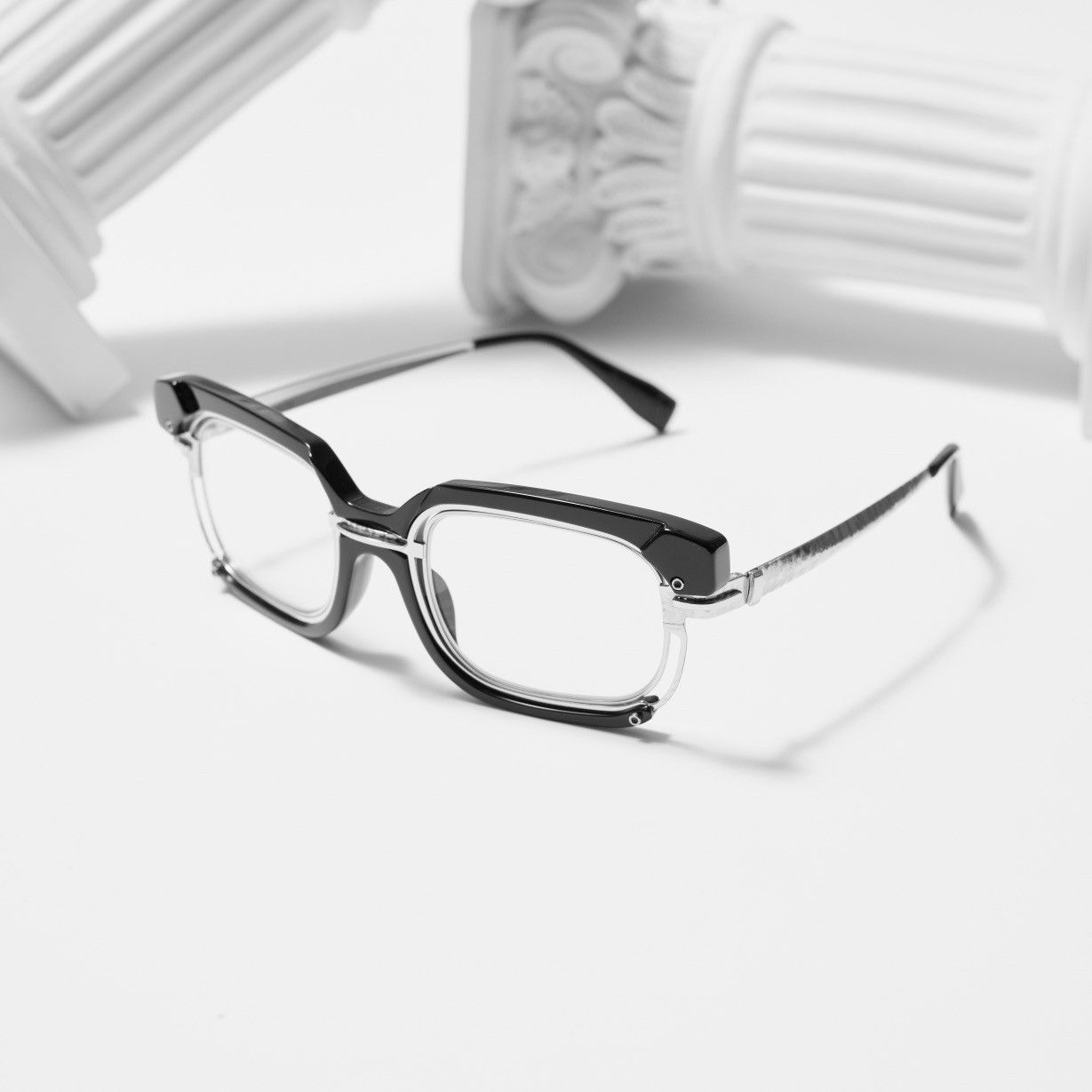 Kuboraum KUBORAUM H91 BS GLASSES Size ONE SIZE - 1 Thumbnail