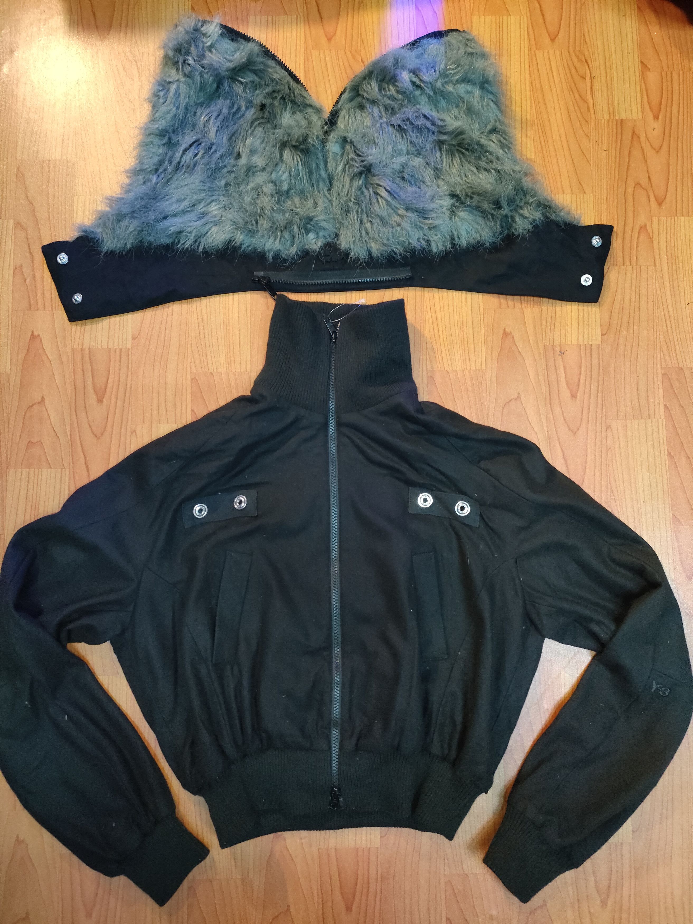 Yohji Yamamoto x Adidas Y-3