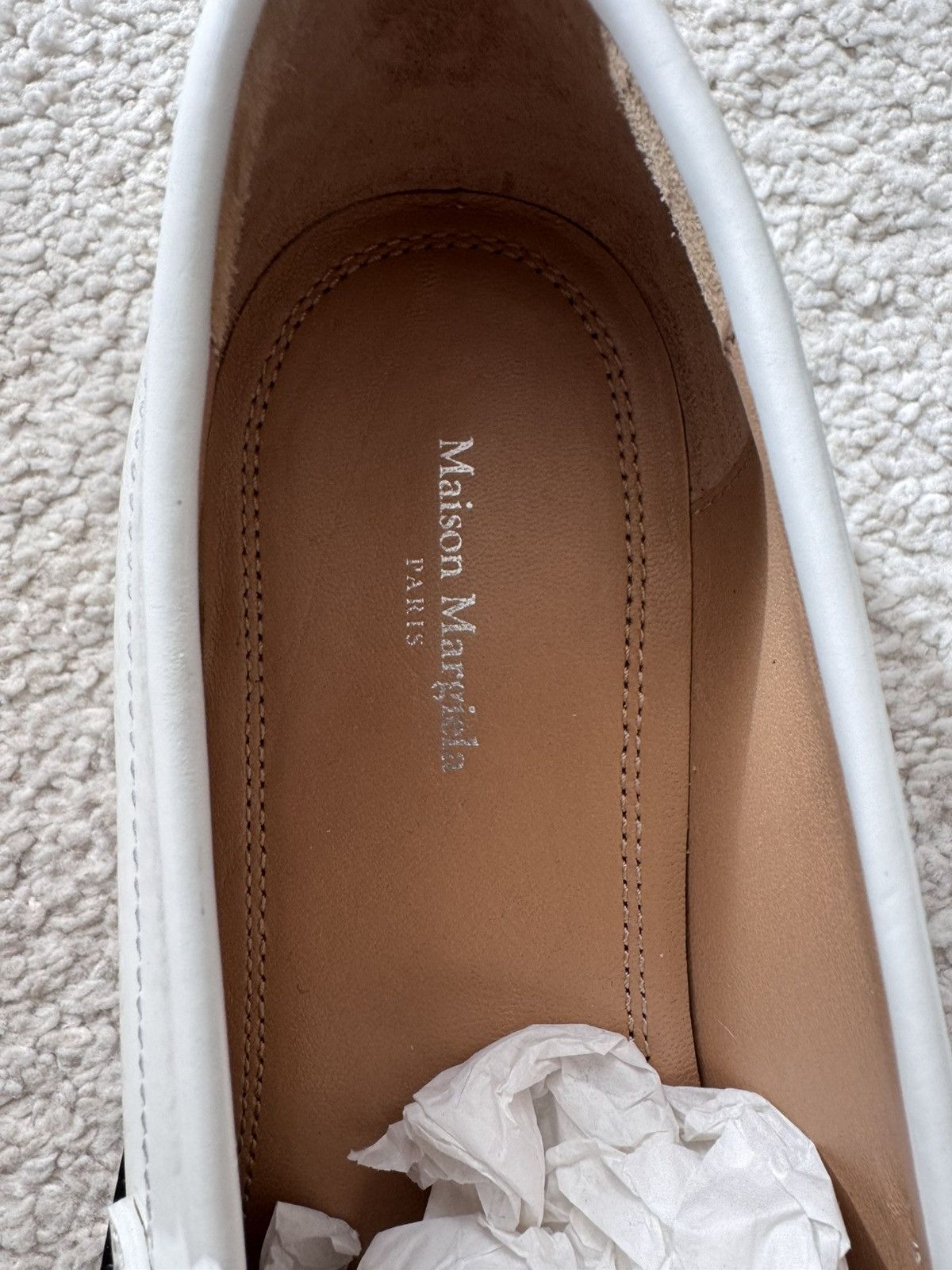 Maison Margiela Maison Margiela Tabi Loafers Brand New Size US 7 / IT 37 - 16 Thumbnail