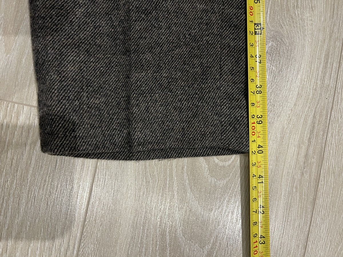 Jack & Jones Jack Jones Men's Classic Wool Suit Beige blazer jacket Size 38R - 14 Thumbnail