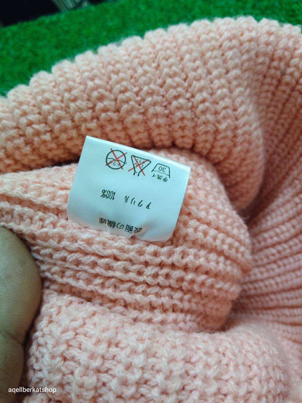 Japanese Brand MAISON GILFY Beanie Size ONE SIZE - 8 Thumbnail