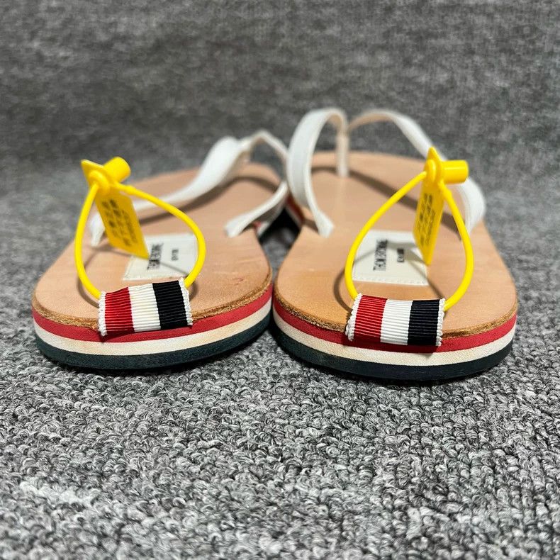 Thom Browne Thom Browne flip flops Size US 13 / EU 46 - 6 Thumbnail