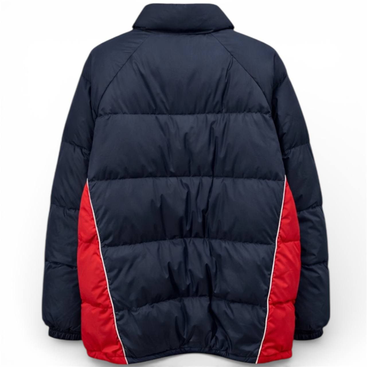 Canterbury of New Zealand 2002/03 CALDY RFC WORLD TEAM OF THE YEAR RUGBY PUFFER JACKET Size US XXL / EU 58 / 5 - 2 Thumbnail