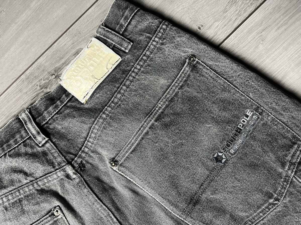 Southpole Southpole sk8 baggy shorts denim skategang size 36 Size US 36 / EU 52 - 4 Thumbnail